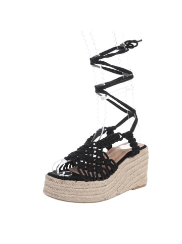 Ital-Design Sandale & Sandalette in Schwarz