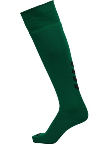 Hummel Sportsocken in Grün