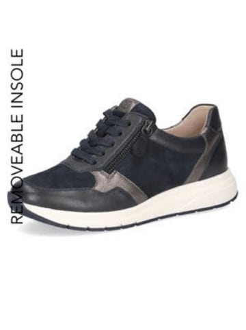 Caprice Sneaker in blau