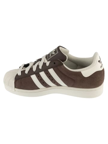 Adidas originals adidas Superstar II W in Braun