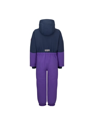Trollkids Schneeanzug Narvik in wisteria purple
