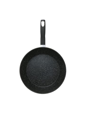 Cheffinger Bratpfanne, Induktionsgeeignet in Schwarz