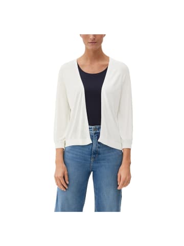 S.OLIVER RED LABEL Pullover in creme