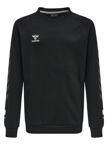 Hummel Sweatshirt Hmlmove Kinder in BLACK