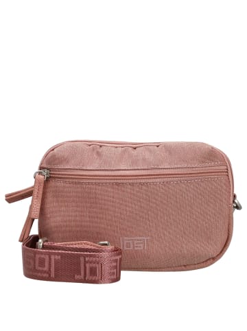 Jost Bergen Crossover - Umhängetasche 19 cm (olive) in apricot