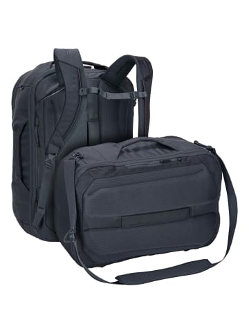 Thule Subterra 2 Convertible - Reiserucksack 16" 55 cm (black) in dark slate