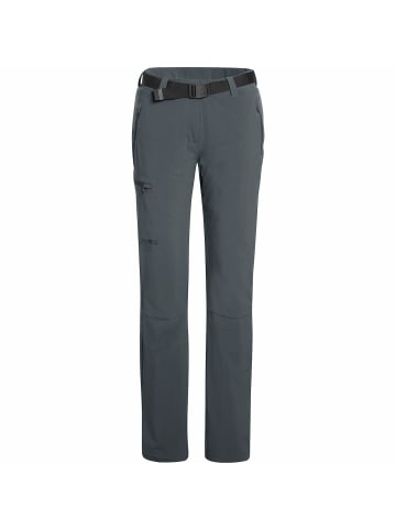 Maier Sports Winterhose Rechberg Therm in Dunkelgrau