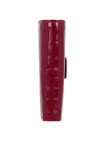 Esquire Nizza Geldbörse RFID Schutz Leder 9.5 cm rot