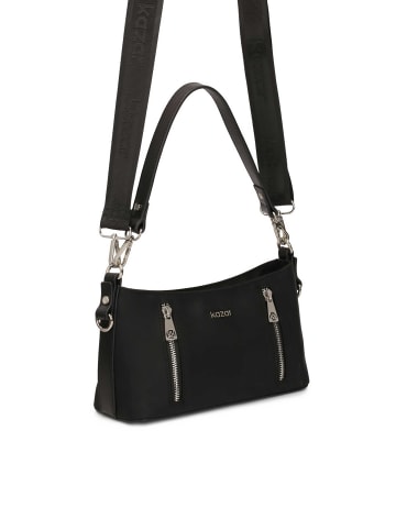 Kazar Schultertaschen in Schwarz