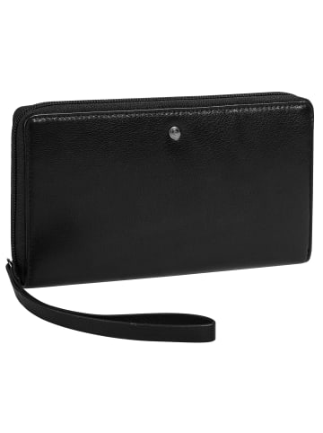 Bugatti Geldbörse BLACK MAGIC in schwarz