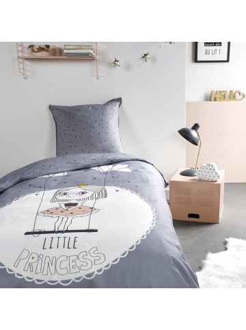 Today Kinderbettwäsche in grau