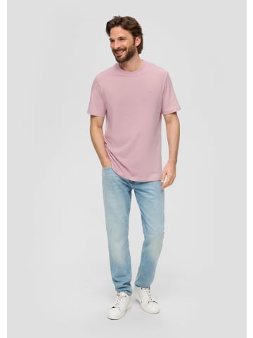 s.Oliver T-Shirt kurzarm in Pink