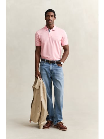 Gant Poloshirt in rosa - 0013