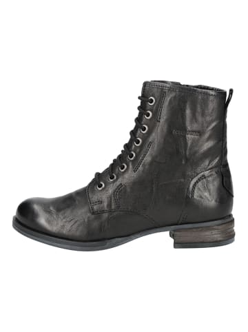 Josef Seibel Stiefelette in Schwarz