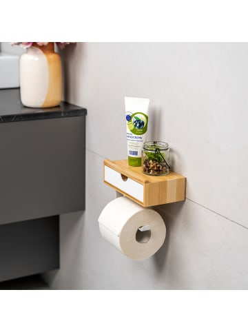 eluno Toilettenpapierhalter