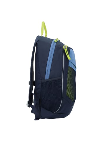 Jack Wolfskin Track Jack Kinderrucksack 37.5 cm in night blue