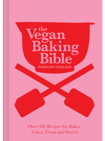 HarperCollins Buch - Vegan Baking Bible
