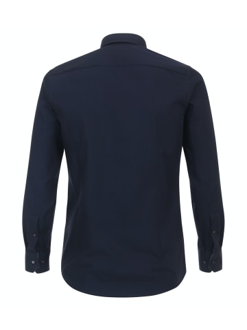 Venti Businesshemd in Blau