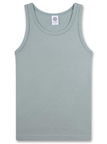 Sanetta Unterhemd in Grün