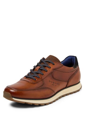 Bugatti Schuhe in cognac - 0001