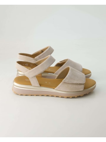 Gabor Comfort Sandalen in Beige