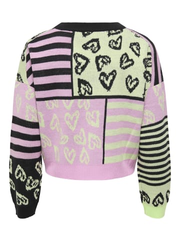 ONLY Strickpullover in Black