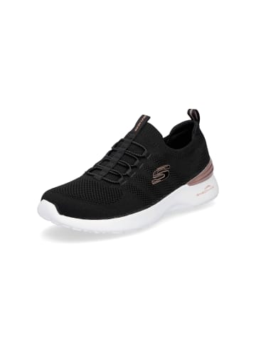 Skechers Slip-on-Sneaker in schwarz