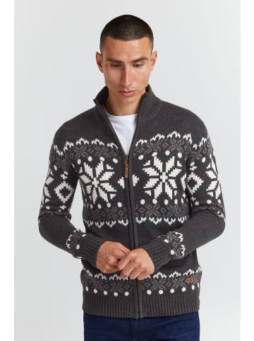 !SOLID Strickjacke SDNoran in Grau