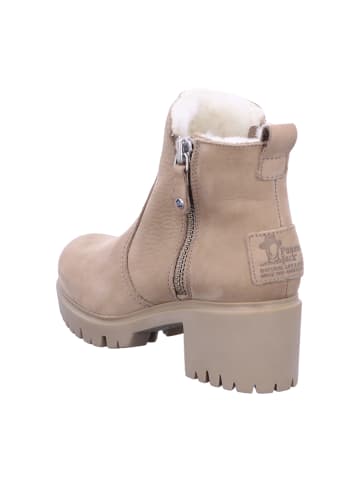 PANAMA JACK Ankle Boots in Beige