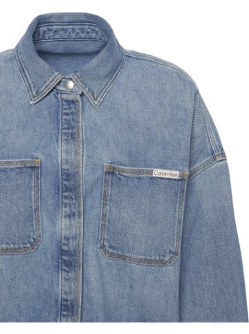 Calvin Klein Jeanshemd in bunt
