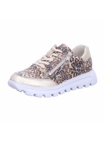 WALDLÄUFER Freizeit Schnürer für Damen in uni