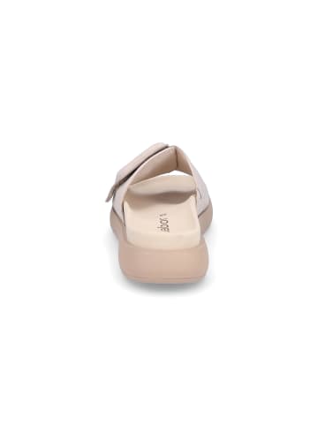 Gabor Fashion Pantolette in Beige