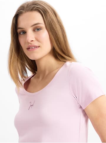 JOOP! T-Shirt Tobie in altrosa