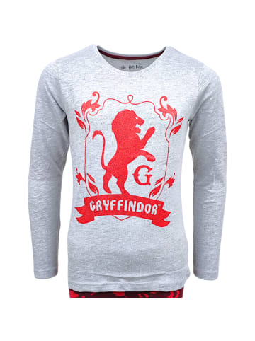 Harry Potter Schlafanzug Harry Potter in Rot