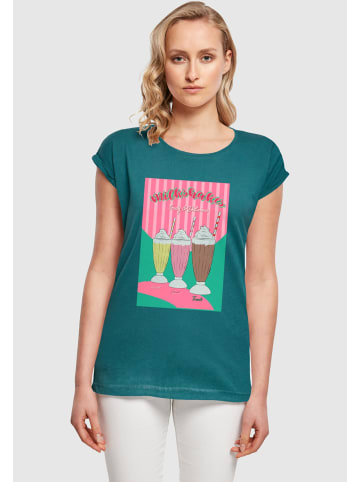 Mister Tee Mister Tee T-Shirts in teal