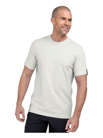 Schöffel T-Shirt "T Shirt Style Serenio MEN" in stone grey