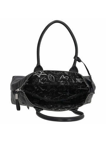 PICARD Aurelie - Shopper 37 cm Rindleder (ozean) in ozean