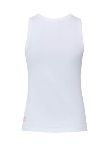 MARC CAIN SPORTS Top in weiß