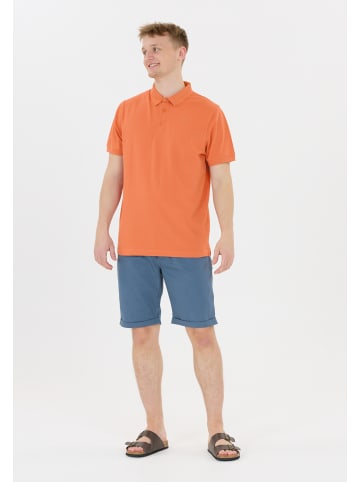 Cruz Poloshirt Harrold M in 4124 Apricot Brandy