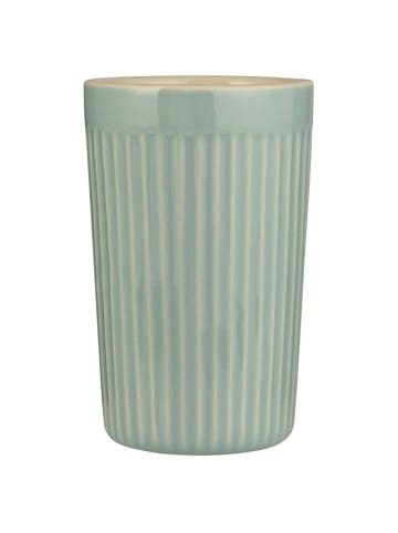 IB Laursen Hoher Cafe Latte Becher Mynte in green tea