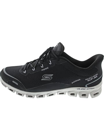 Skechers Slip-Ins: Glide-Step Driz Sneaker low Schwarz