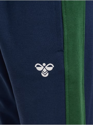Hummel Hummel Verstellbare Taille Hose Hmlessen Jungen in DRESS BLUES