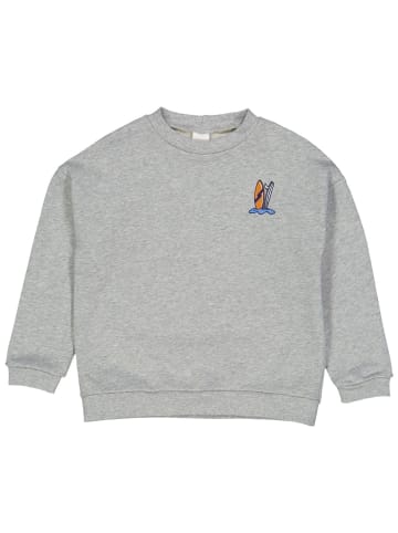 Fred´s World by GREEN COTTON Sweatshirt 1522040300 in grau
