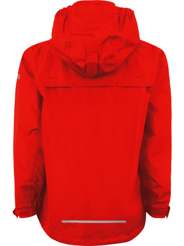 PRO-X elements Funktionsjacke "FREDDY" in Lava-Rot