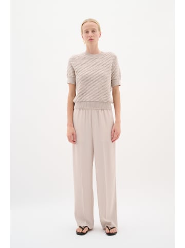 InWear Strickpullover SabbieIW Baggy fit in Haze/Stone