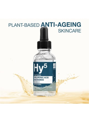 Dr Botanicals Apothecary Set mit Hyaluronsäure: Tagescreme, Augenserum & Maske