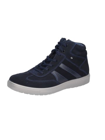 Jomos Schnürschuh in blau