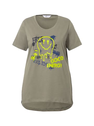 Angel of Style Shirt in schilfgrün