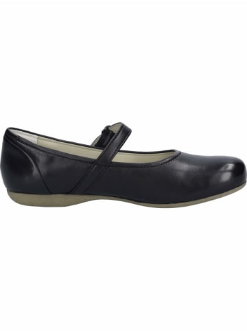 Josef Seibel Ballerinas für Damen in schwarz