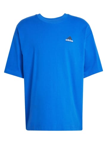 adidas adidas T-Shirts in equipment blue